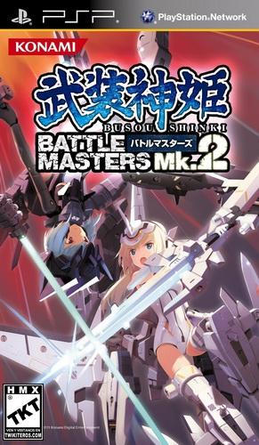 Descargar Busou Shinki Battle Masters Mk. 2 [JAP][PATCH] por Torrent